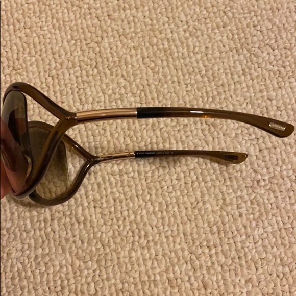 Tom Ford Sunglasses (thick frames)